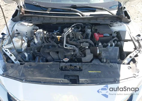 2021 Nissan Altima Sv Intelligent Awd из США, поврежденный, VIN 1N4BL4DW4MN339736